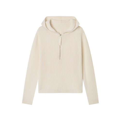 Lazy Hooded Pullover