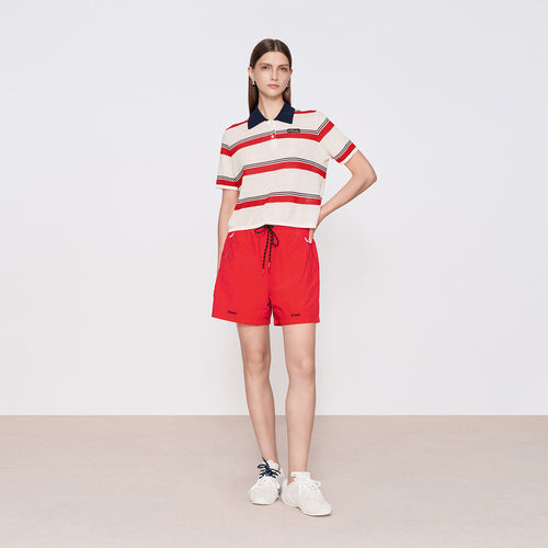 Vintage Stripe Pullover