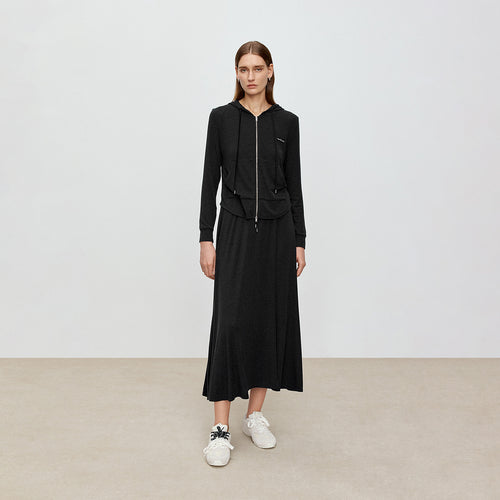 Silhouette Poem Jacket