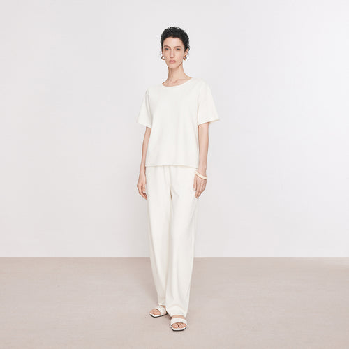 Relaxed Knit Pants