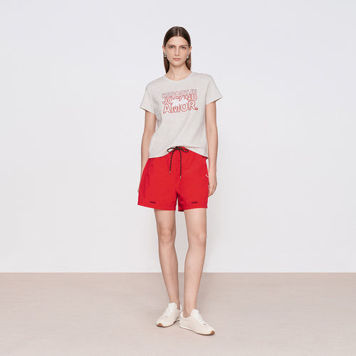 Lucky Gray T-Shirt