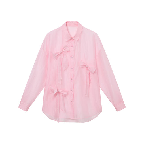 Ballet Pink Shirt