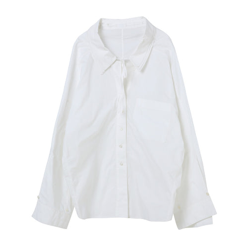 Doll Collar Shirt