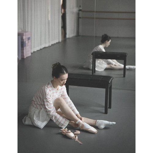 Ballet Lace Tiered Skirt