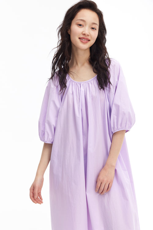 Loose Vacation Style Dress