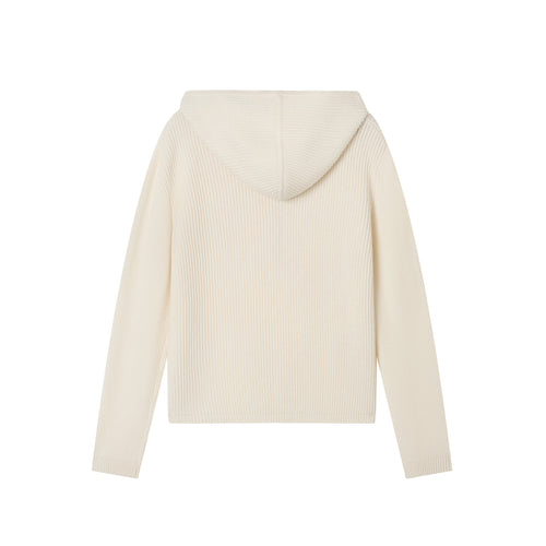 Lazy Hooded Pullover