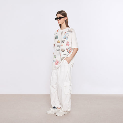 Impression Theme T-Shirt