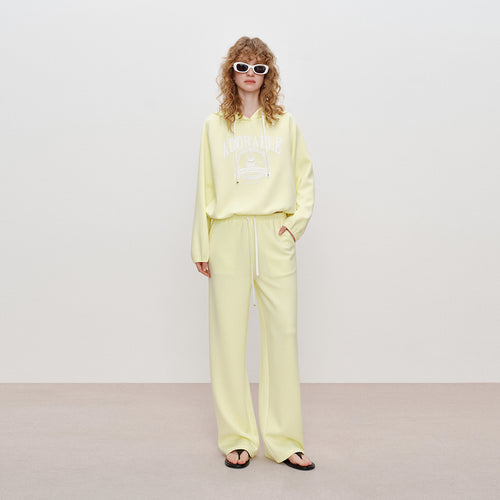 Pistachio Relaxed Pants