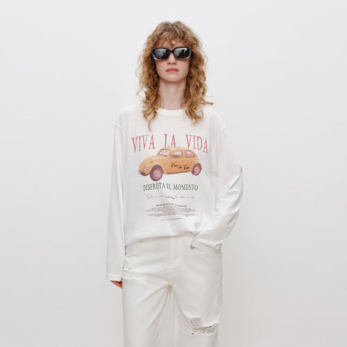 Vacation Memory Tee