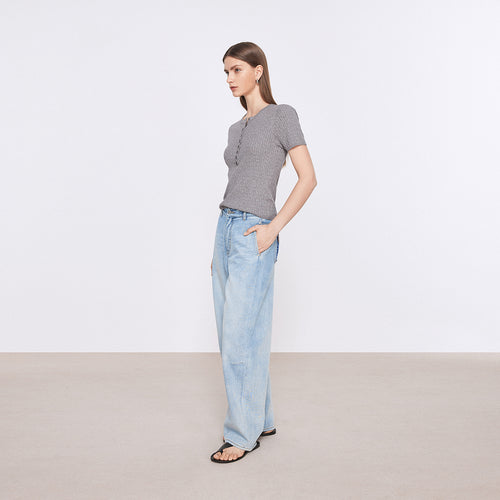 Soft Denim Jeans