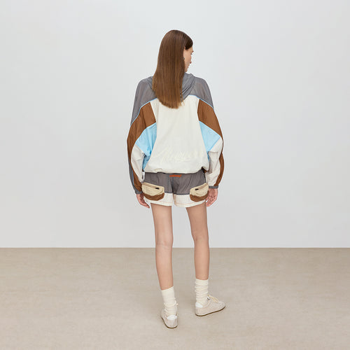 Sea Salt Milkshake Lightweight Jacket