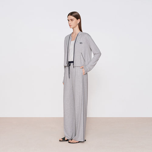 Light Grey Mist Pants