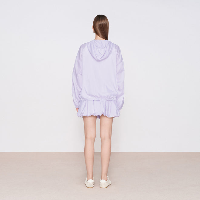 Mist Purple Sun-Protective Jacket