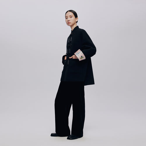 Modern Silk Wool Air Pants