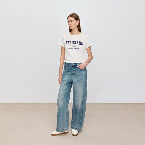 Lucky Graphic T-Shirt