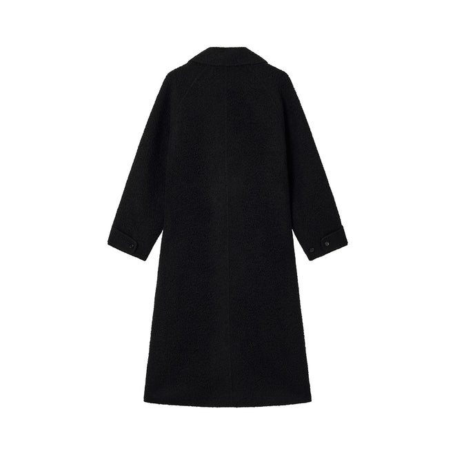 Starlight Soft Glutinous Double Sided Ni Coat