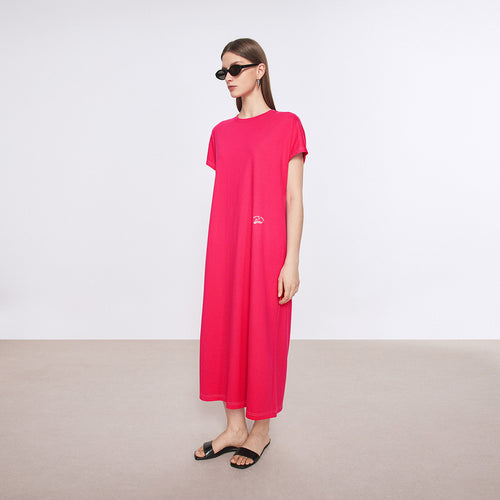 Dragon Fruit Dress