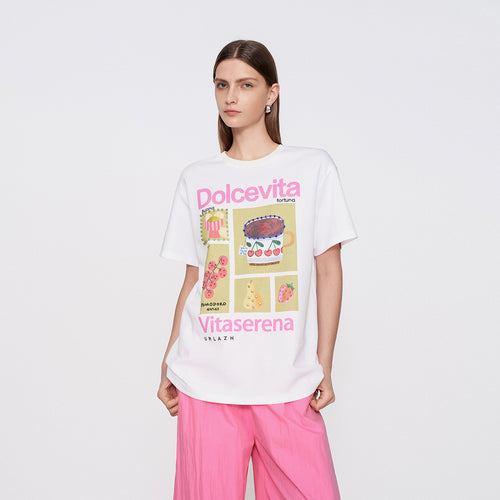 Vacation Fruit T-Shirt