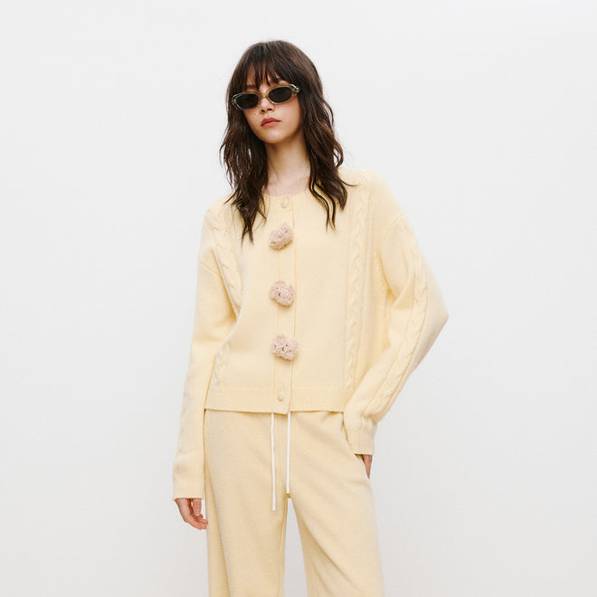 Buttery Knit Cardigan
