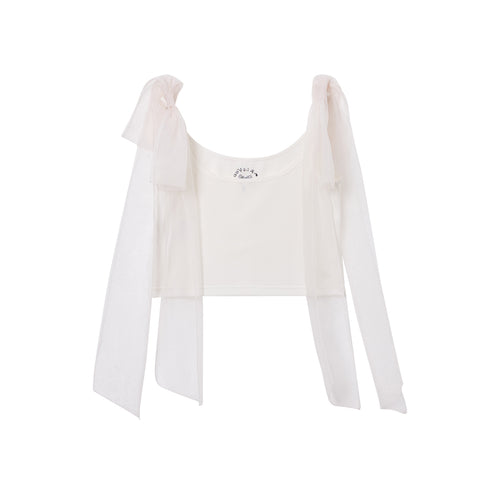 Ballet Bow Camisole