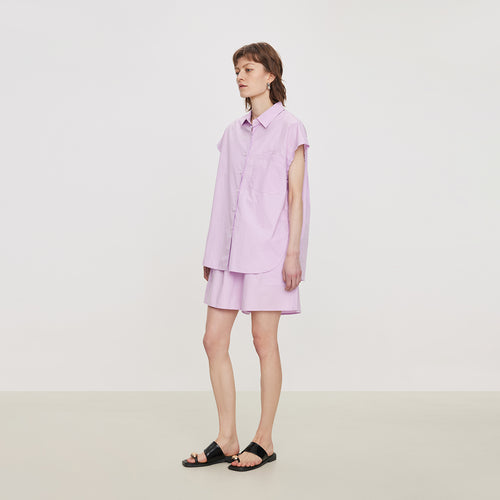 Taro Shirt Set-Pants