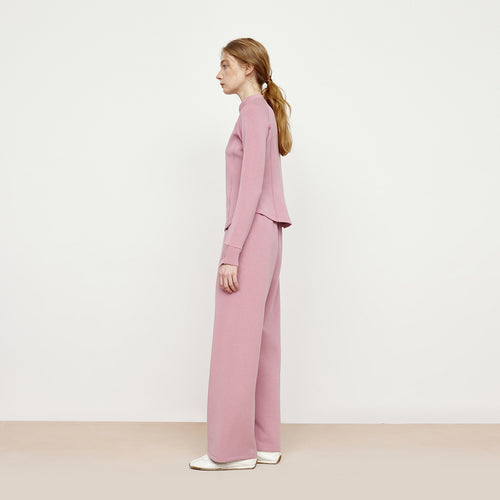 Rouge Powder Sports Suit - Pants