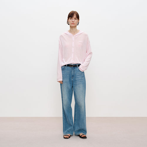 Vintage Wide-Leg Jeans