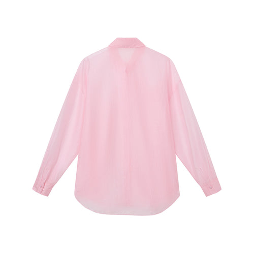 Ballet Pink Shirt