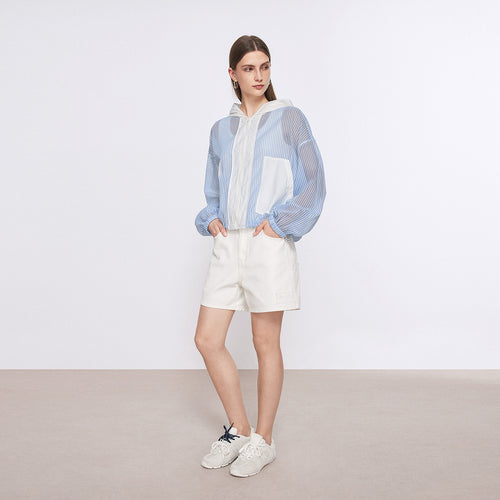 Sea Salt Bubble Jacket