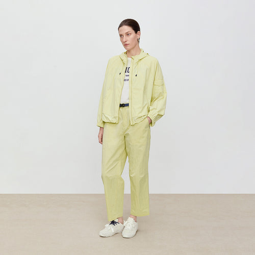Sunshine Yellow Jacket