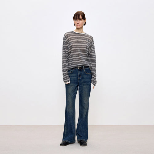 Supermodel Flare Jeans