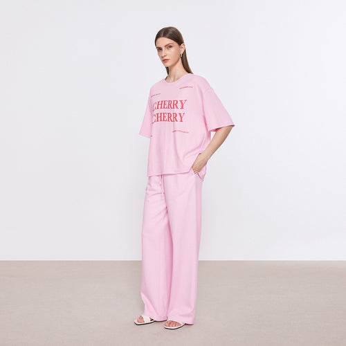 Cherry Graphic Tee