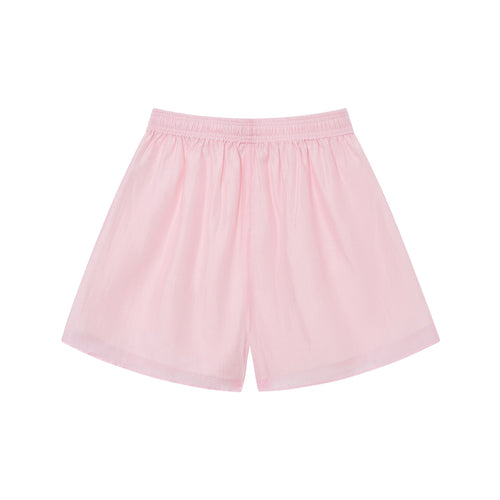 Ballet Pink Shorts