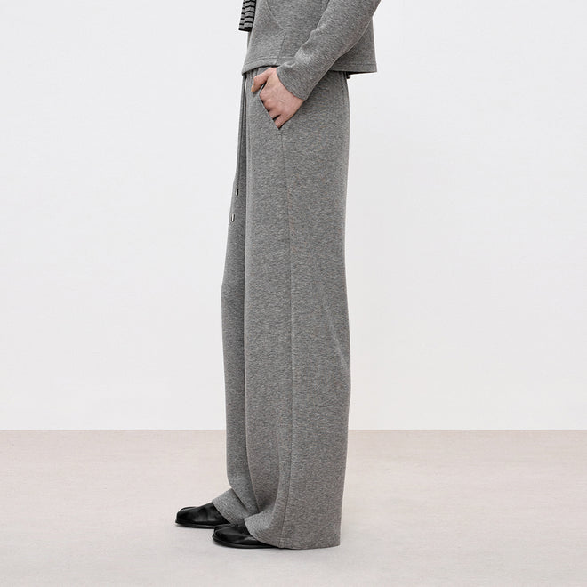 Brushed Set Pants