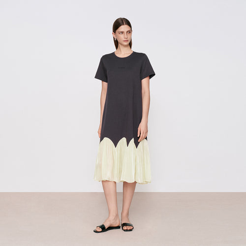Lemongrass Breeze Dress