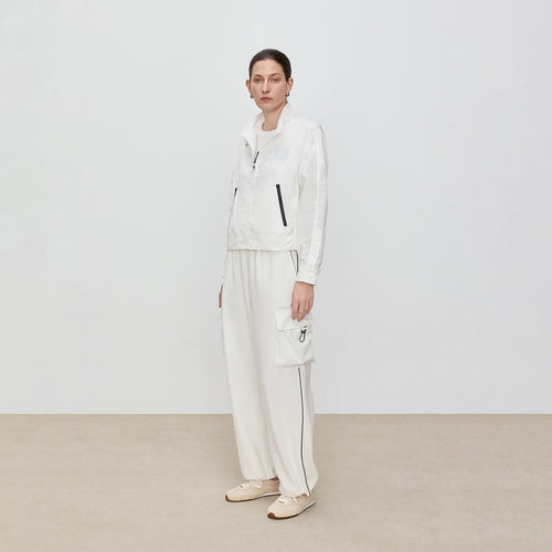 Cargo Sweat Pants