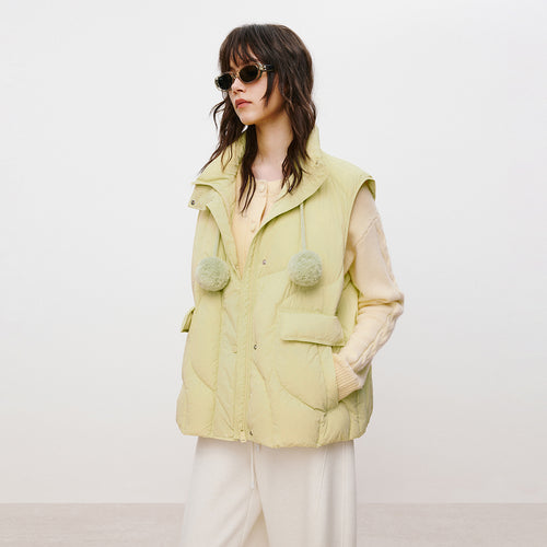Butter Down Vest