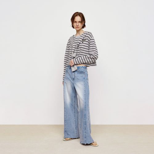 A-Cut Jeans
