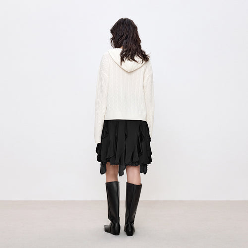 Jellyfish Layered Skirt