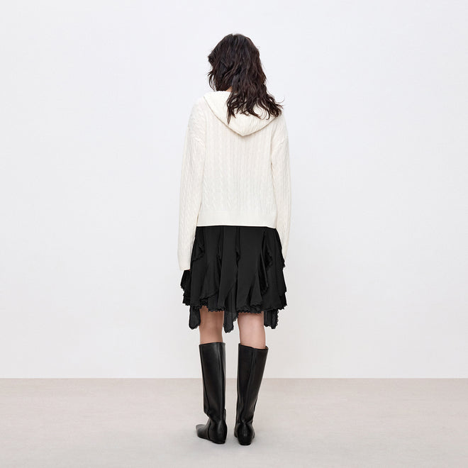Jellyfish Layered Skirt