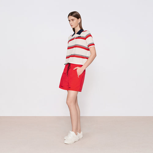 Vintage Stripe Pullover