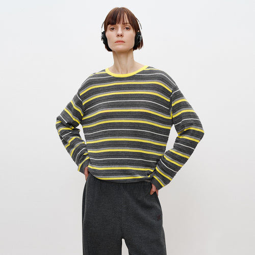 Lemon Melody Sweater