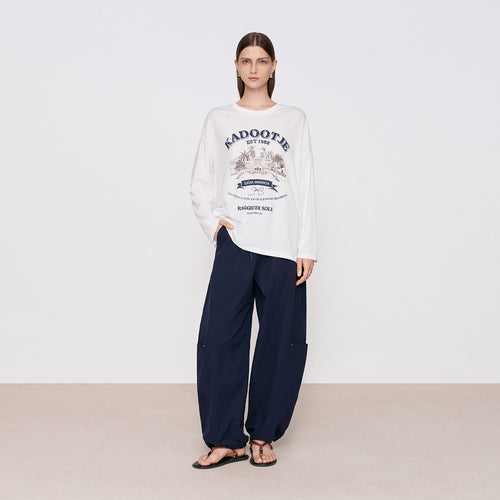 Relaxed Graphic Tee