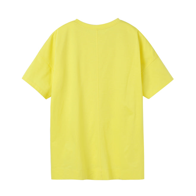 T-shirt Surf Citron
