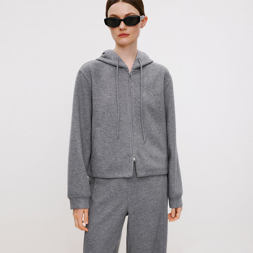Grey Tone Stroll Jacket