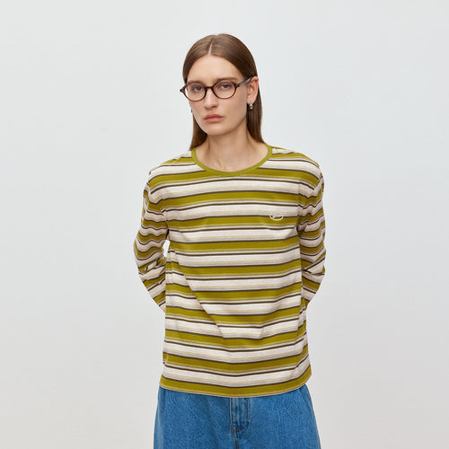 Green Olive Martini Tee