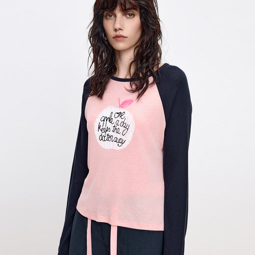 Blueberry Jam Tee
