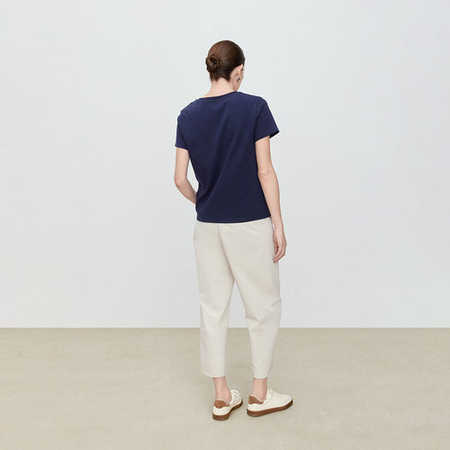 Cream Puff Casual Pants