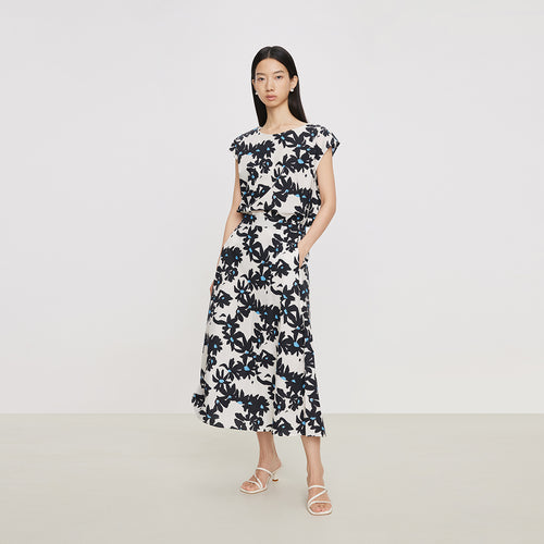 Botanical Vibe Set - Half Skirt