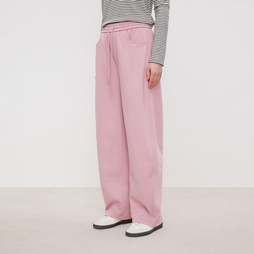 Cat Fleece Sweatpants